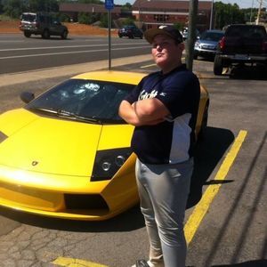 Meet your Posher, Cody